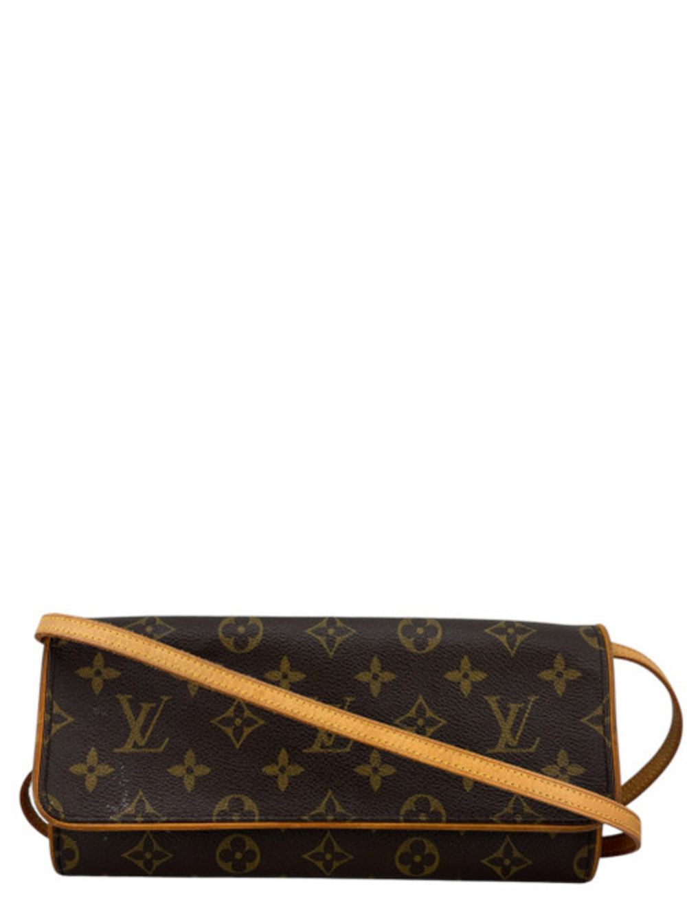 Louis Vuitton Pochette Twin GM Shoulder Bag